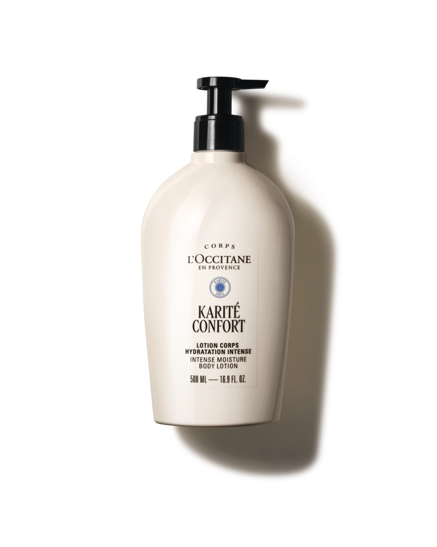 L'Occitane Shea Butter Rich Body Lotion 8.4oz