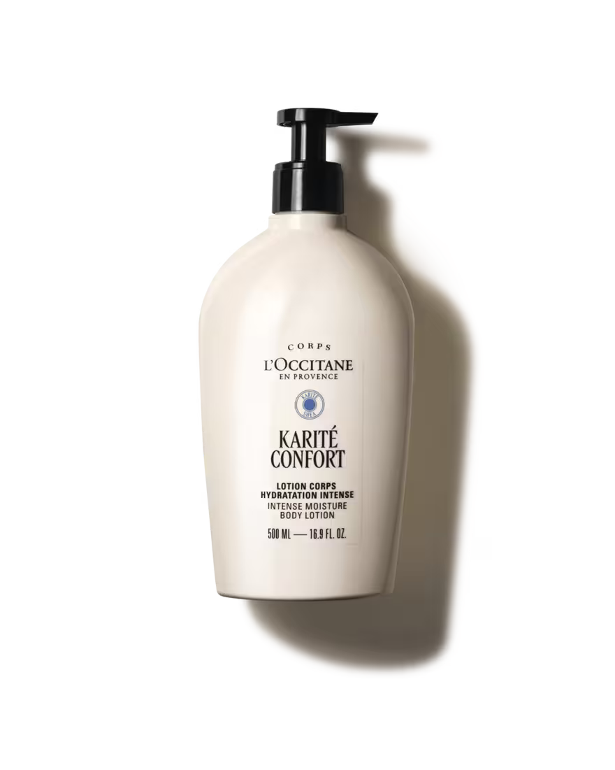 L'Occitane Shea Butter Rich Body Lotion 8.4oz