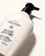 L'Occitane Shea Butter Rich Body Lotion 8.4oz