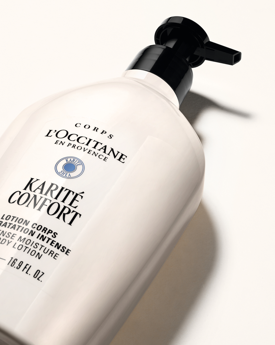 L'Occitane Shea Butter Rich Body Lotion 8.4oz