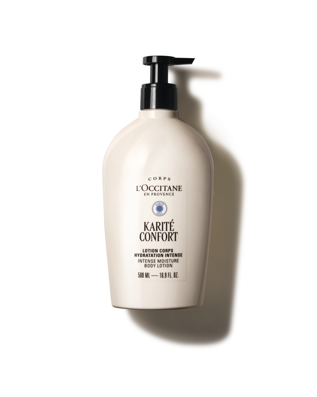 L'Occitane Shea Butter Rich Body Lotion 8.4oz