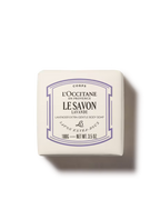 L'Occitane Le Savon Shea Lavender Extra-Gentle Body Soap 3.5oz