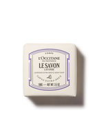 L'Occitane Le Savon Shea Lavender Extra-Gentle Body Soap 3.5oz