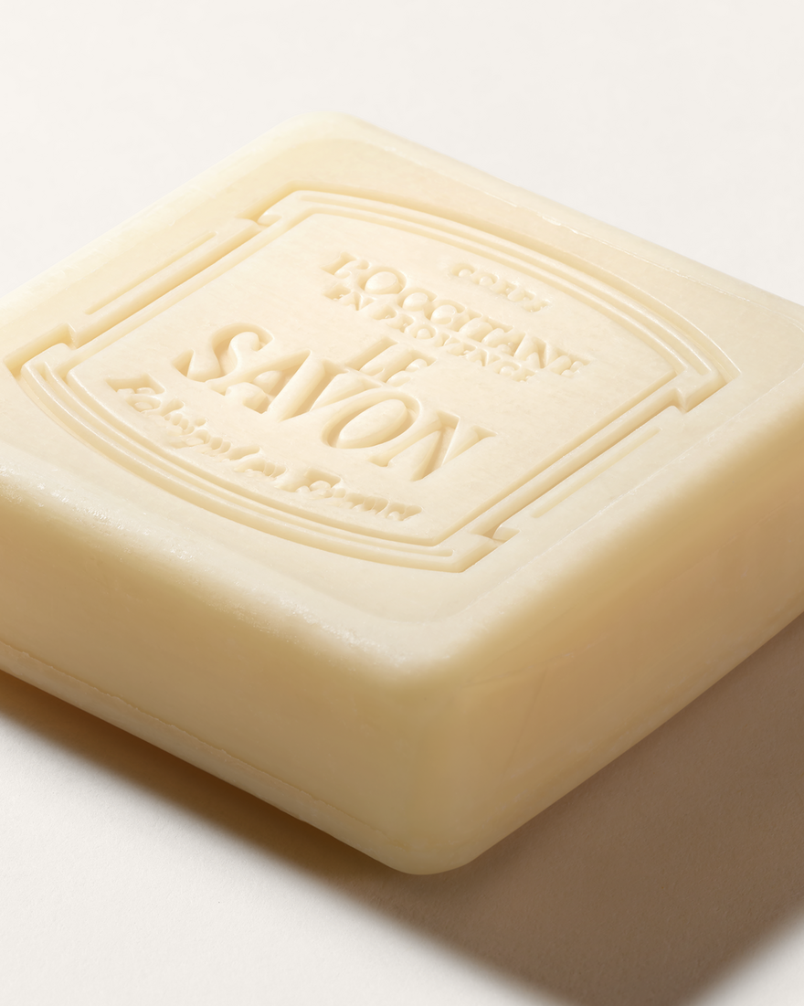 L'Occitane Le Savon Verbena Extra-Gentle Body Soap 3.5oz
