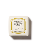 L'Occitane Le Savon Verbena Extra-Gentle Body Soap 3.5oz