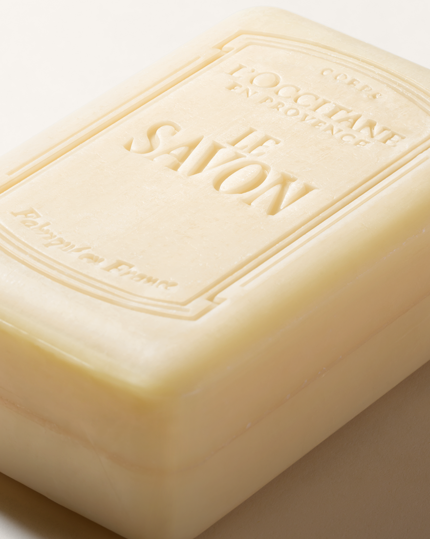 L'Occitane Le Savon Verbena Extra-Gentle Body Soap 3.5oz