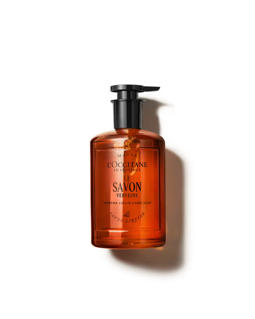 L'Occitane Shea Butter Liquid Soap 16oz