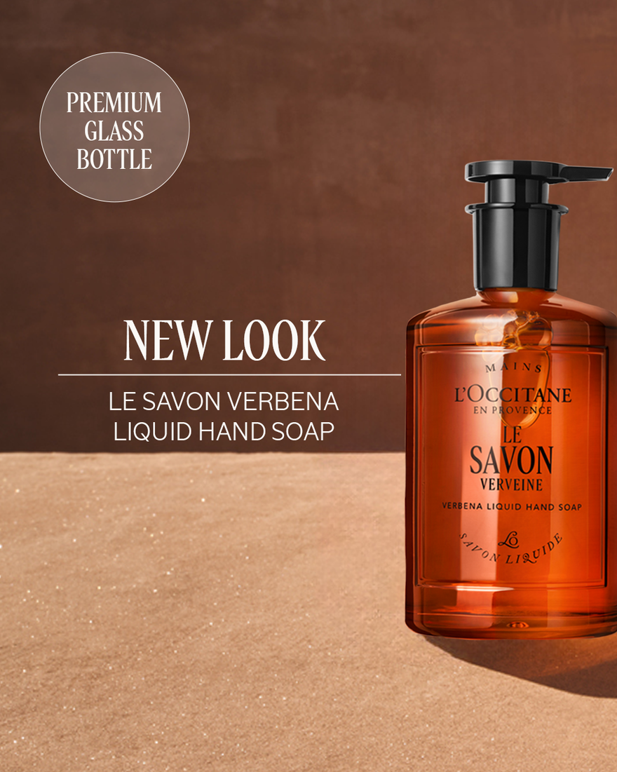 L'Occitane Shea Butter Liquid Soap 16oz