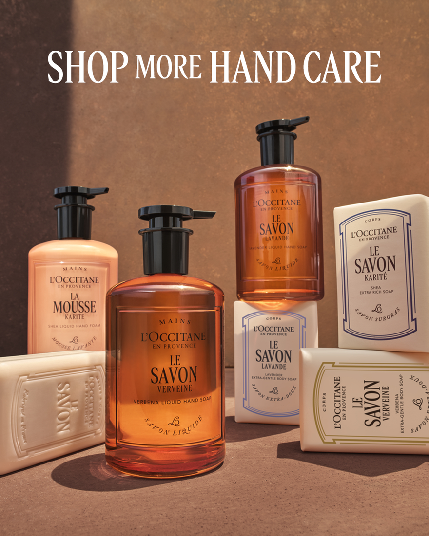 L'Occitane Shea Butter Liquid Soap 16oz