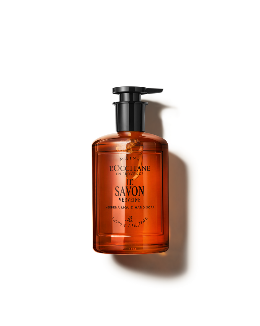 L'Occitane Shea Butter Liquid Soap 16oz