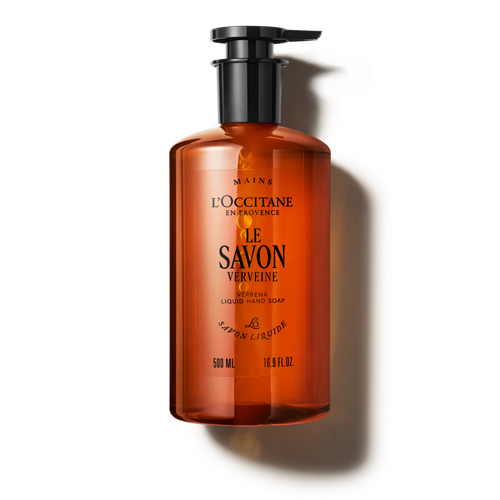 L'Occitane Shea Butter Liquid Soap 16oz