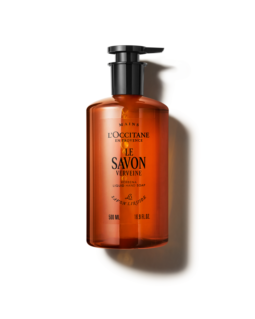 L'Occitane Shea Butter Liquid Soap 16oz