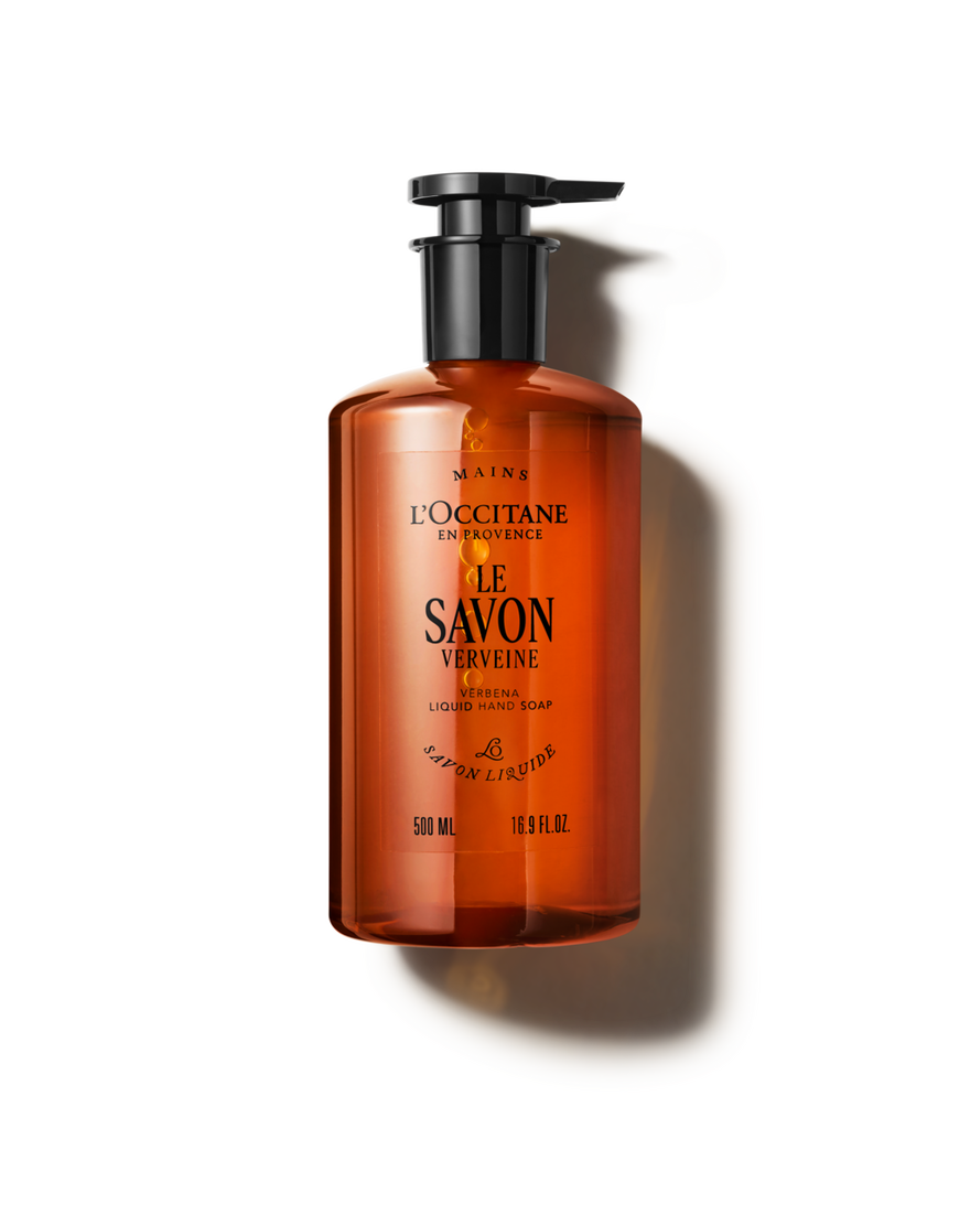 L'Occitane Shea Butter Liquid Soap 16oz