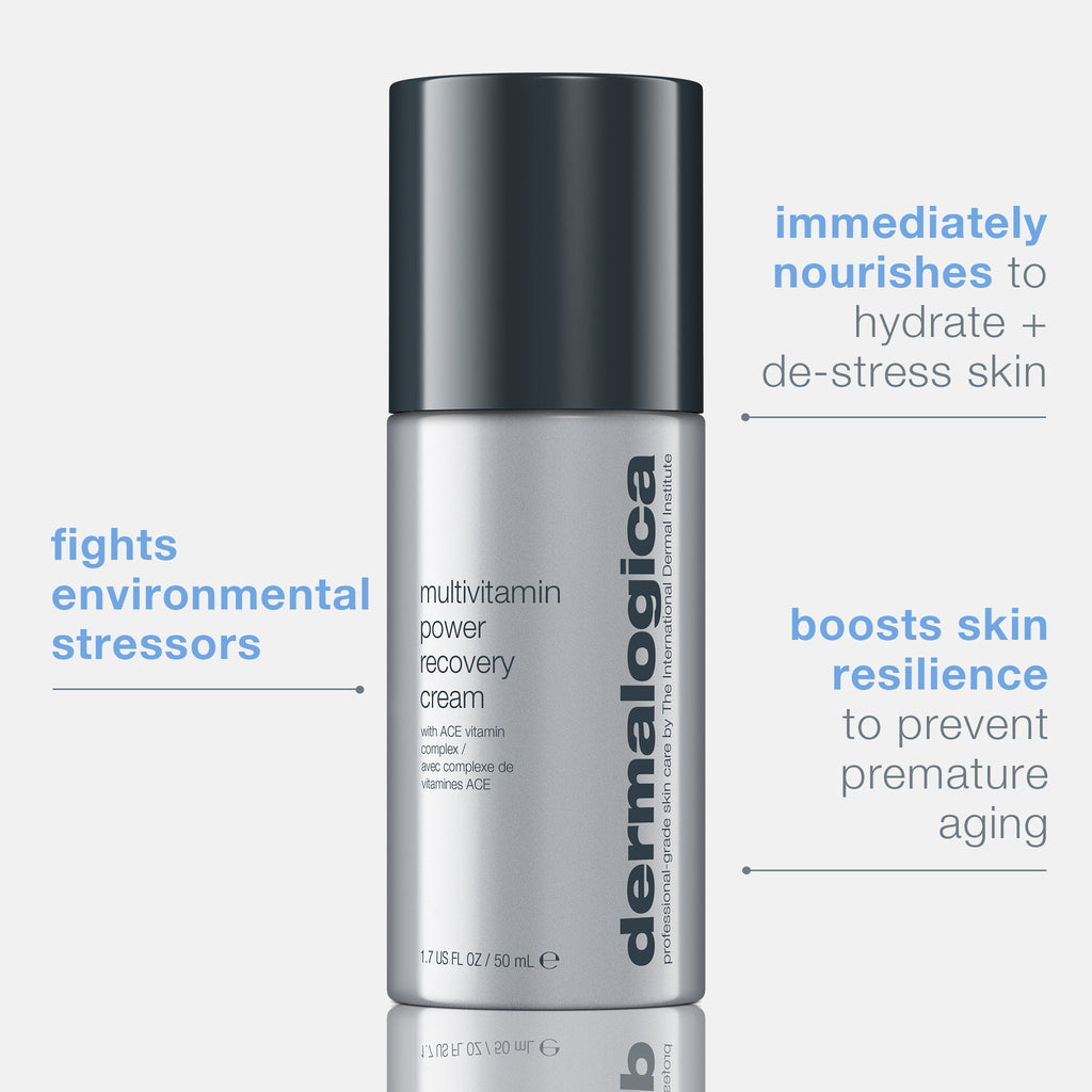 Dermalogica Multivitamin Power Recovery Cream 1.7oz