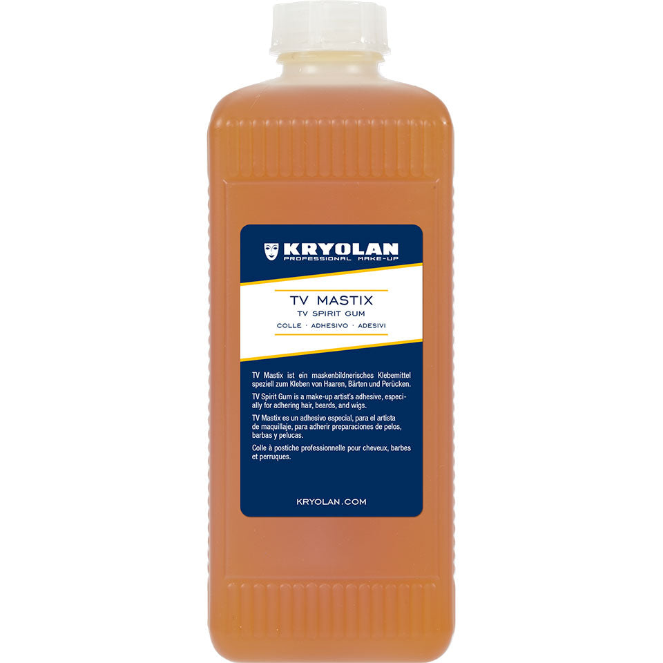 Kryolan Professional 2113 TV Spirit Gum 500mL