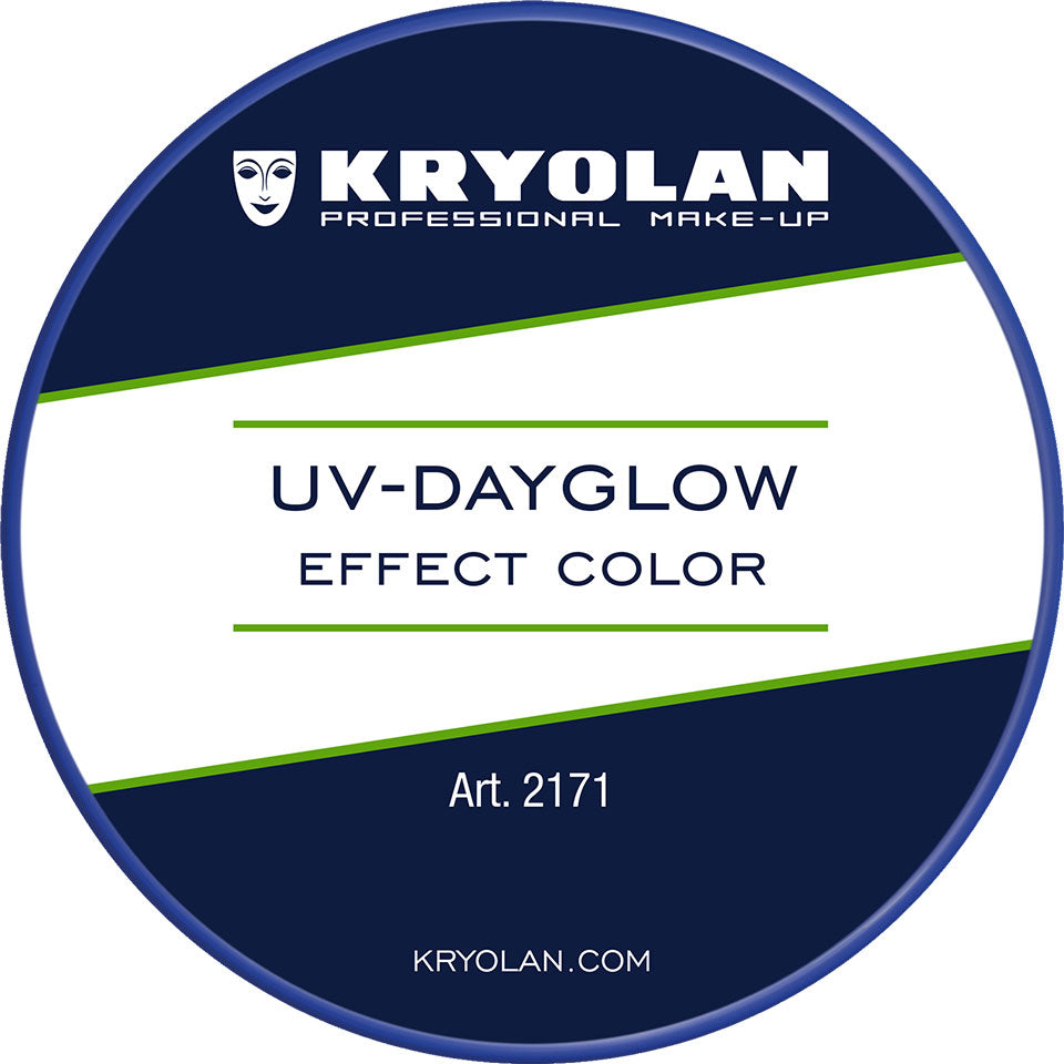 Kryolan Professional 2170 UV-Dayglow Effect Color Refill