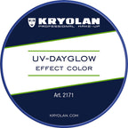 Kryolan Professional 2170 UV-Dayglow Effect Color Refill