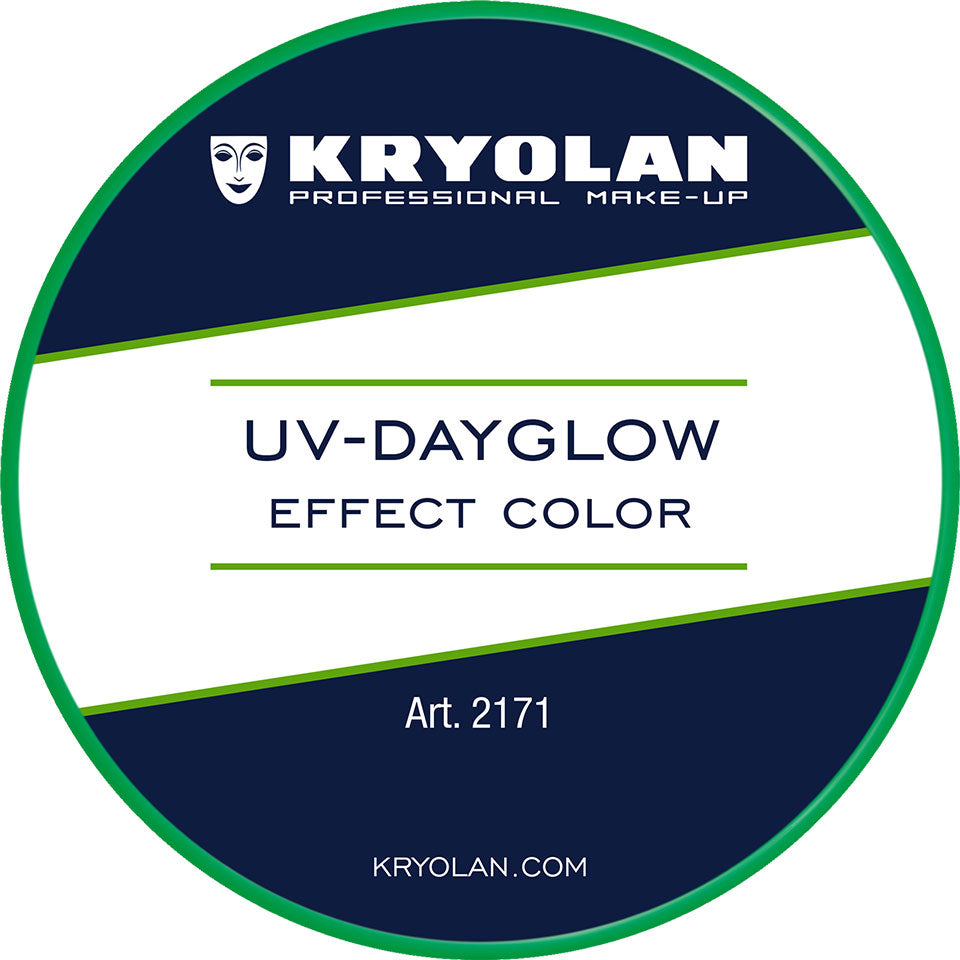 Kryolan Professional 2170 UV-Dayglow Effect Color Refill