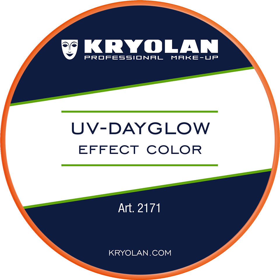Kryolan Professional 2170 UV-Dayglow Effect Color Refill