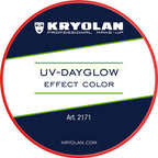 Kryolan Professional 2170 UV-Dayglow Effect Color Refill