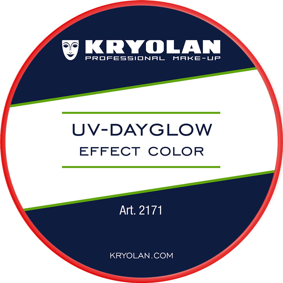 Kryolan Professional 2170 UV-Dayglow Effect Color Refill
