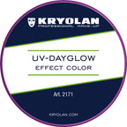 Kryolan Professional 2170 UV-Dayglow Effect Color Refill