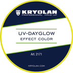 Kryolan Professional 2170 UV-Dayglow Effect Color Refill