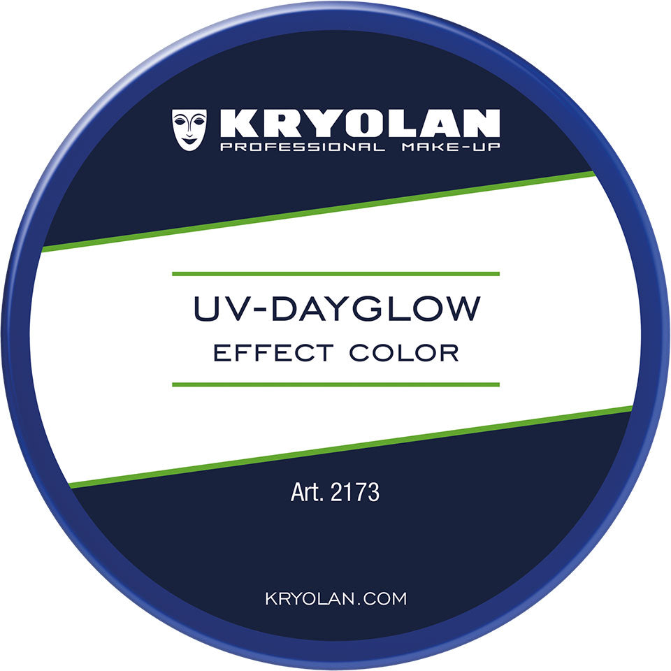 Kryolan Professional 2170 UV-Dayglow Effect Color Refill