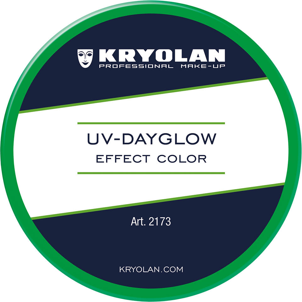 Kryolan Professional 2170 UV-Dayglow Effect Color Refill