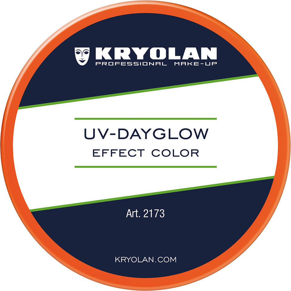 Kryolan Professional 2170 UV-Dayglow Effect Color Refill