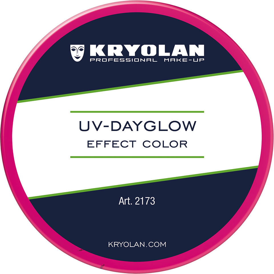 Kryolan Professional 2170 UV-Dayglow Effect Color Refill