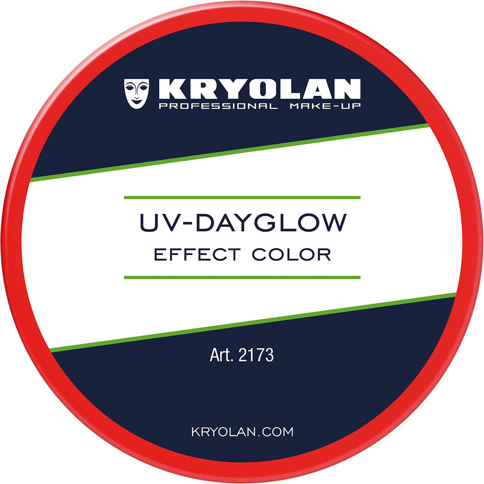 Kryolan Professional 2170 UV-Dayglow Effect Color Refill