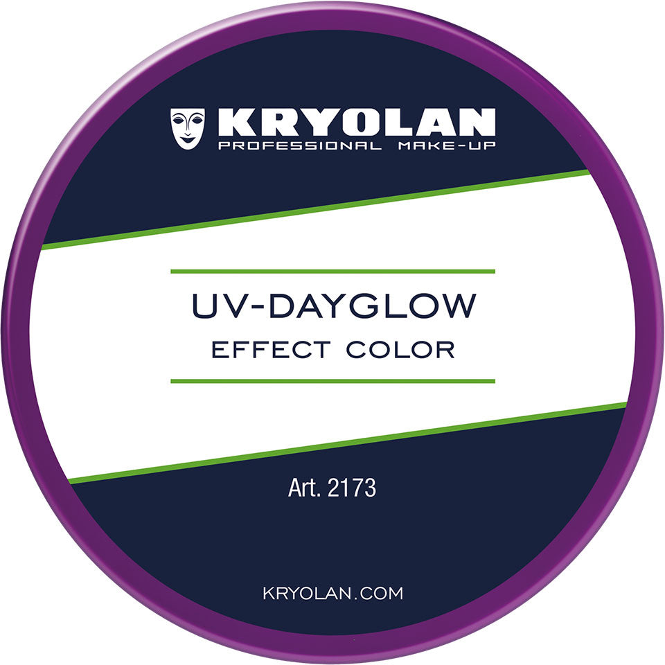 Kryolan Professional 2170 UV-Dayglow Effect Color Refill