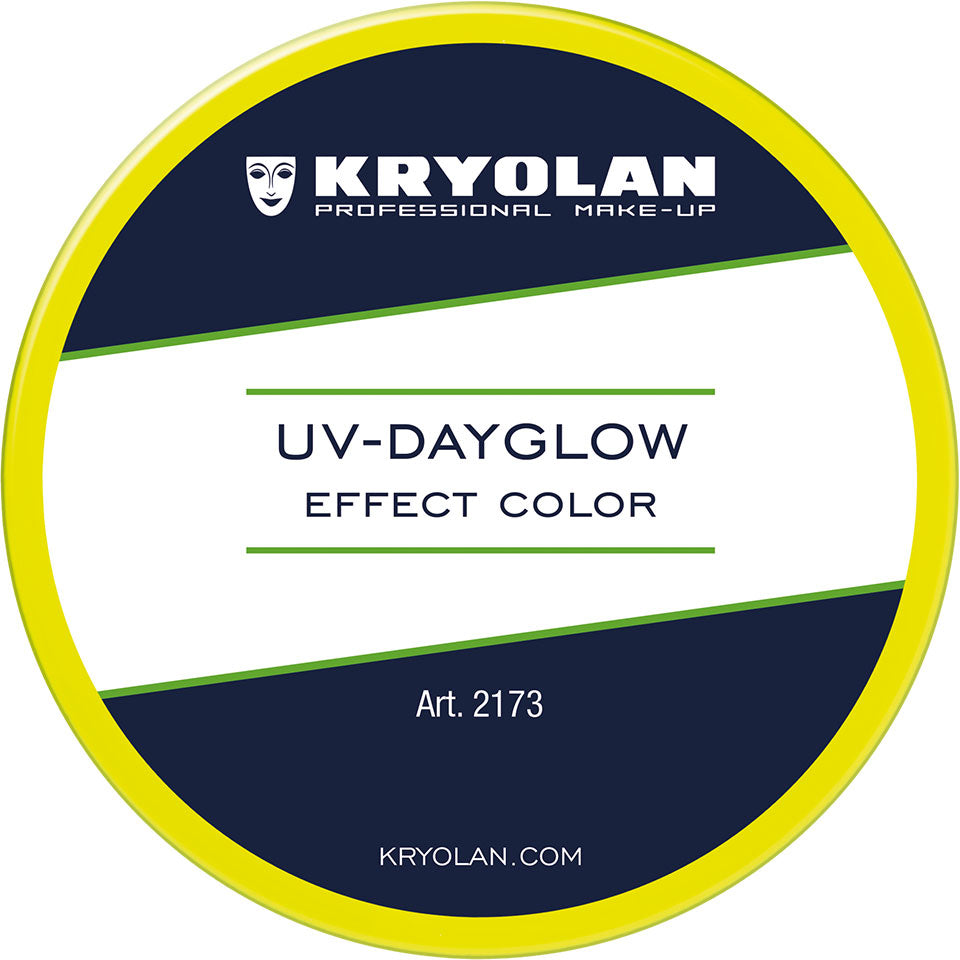 Kryolan Professional 2170 UV-Dayglow Effect Color Refill