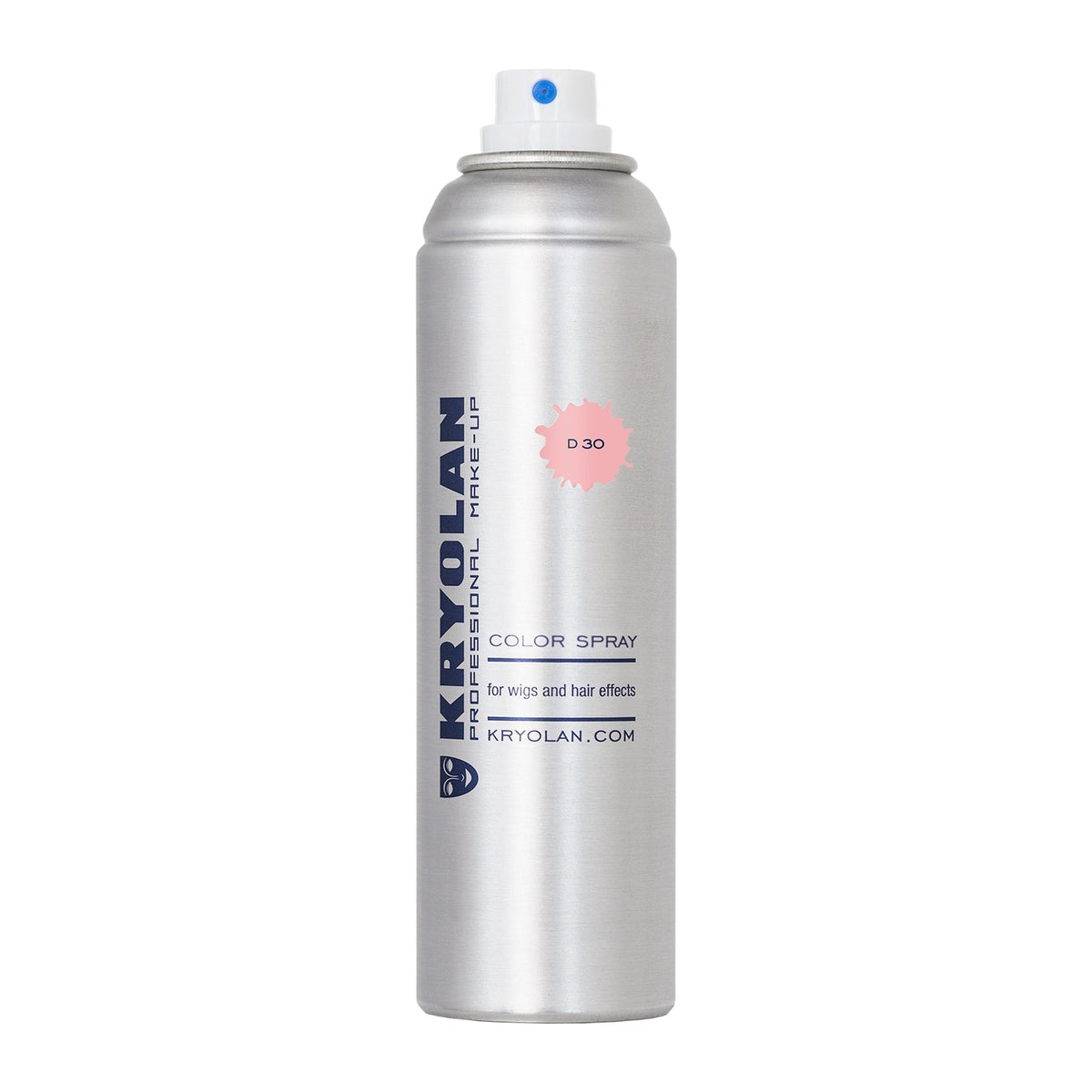 Kryolan Professional 2250 Color Spray