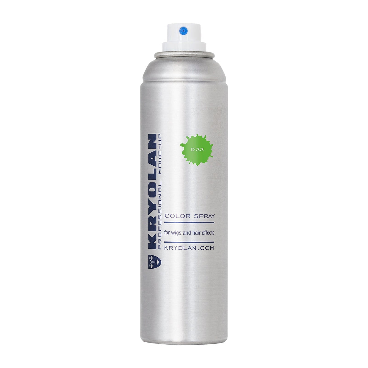 Kryolan Professional 2250 Color Spray