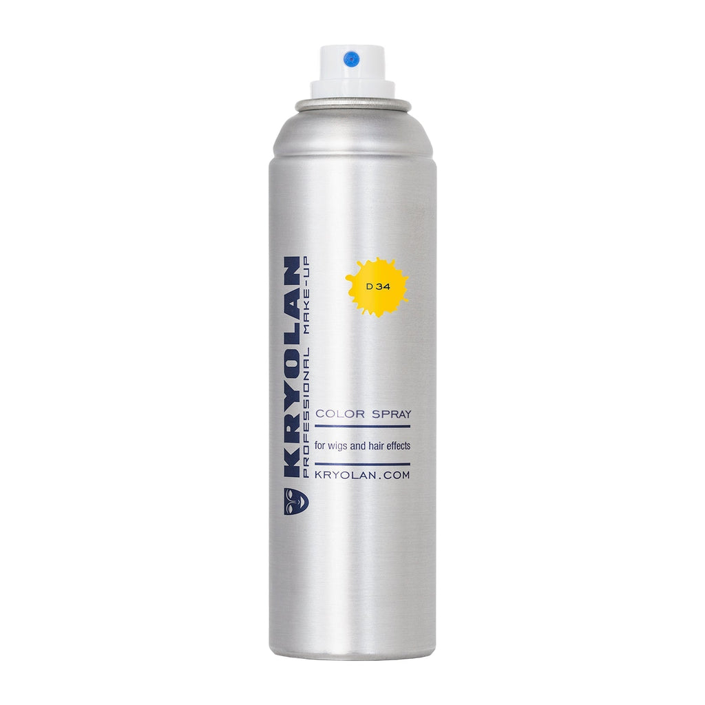 Kryolan Professional 2250 Color Spray