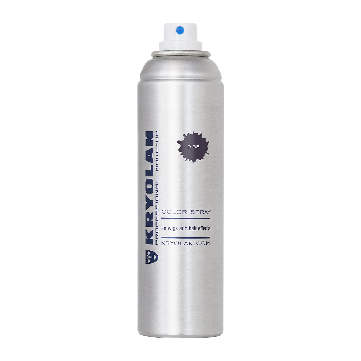 Kryolan Professional 2250 Color Spray