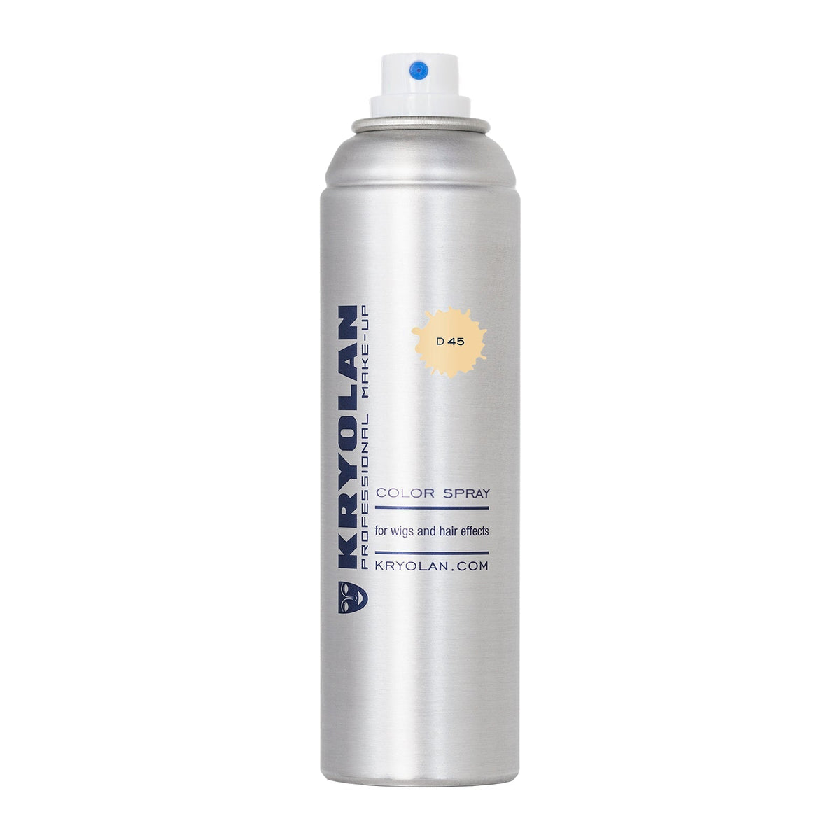 Kryolan Professional 2250 Color Spray