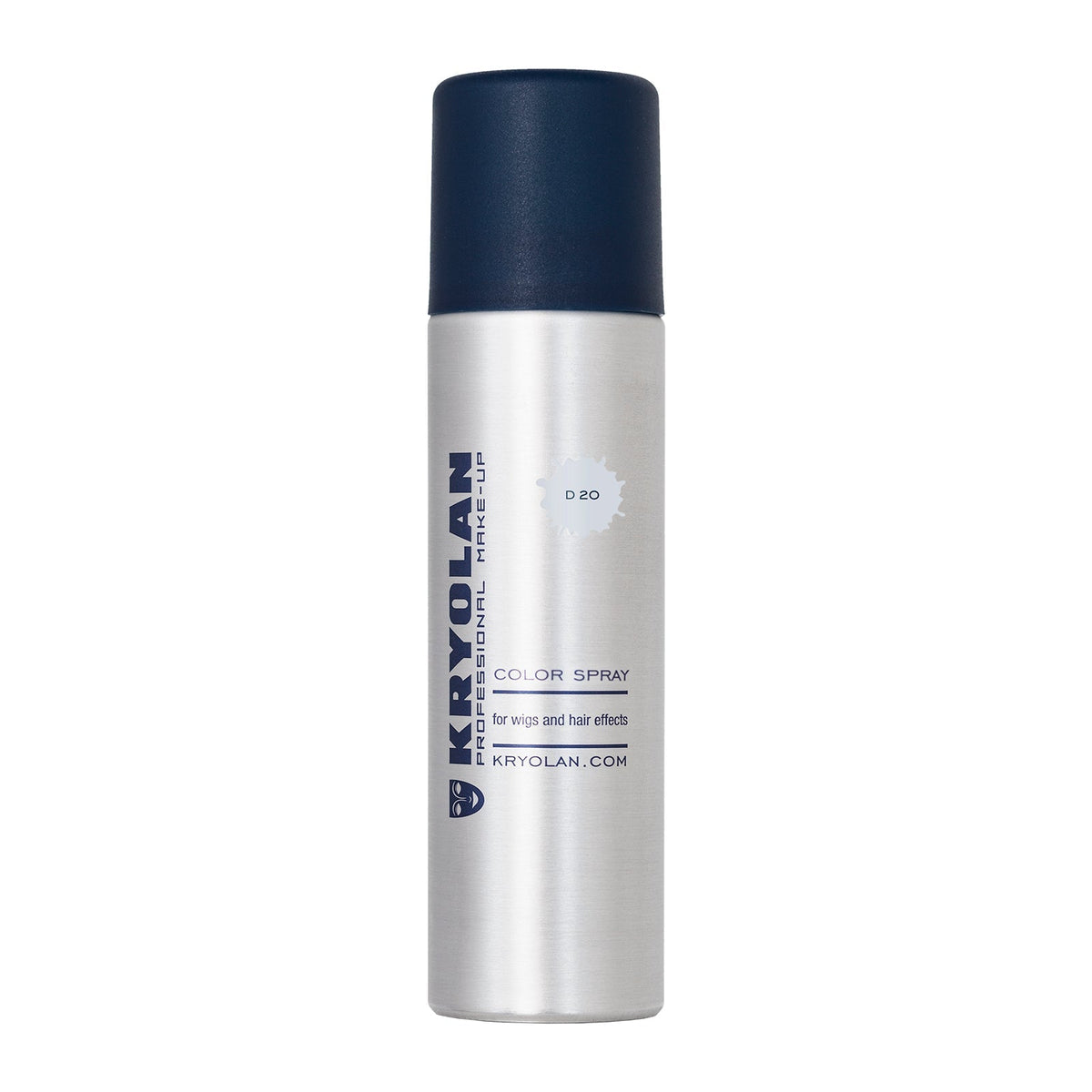 Kryolan Professional 2250 Color Spray