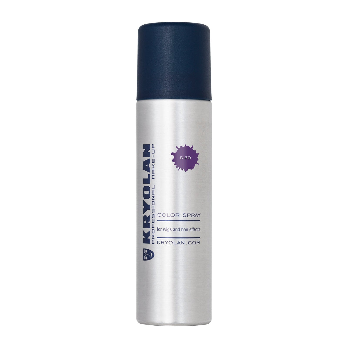 Kryolan Professional 2250 Color Spray