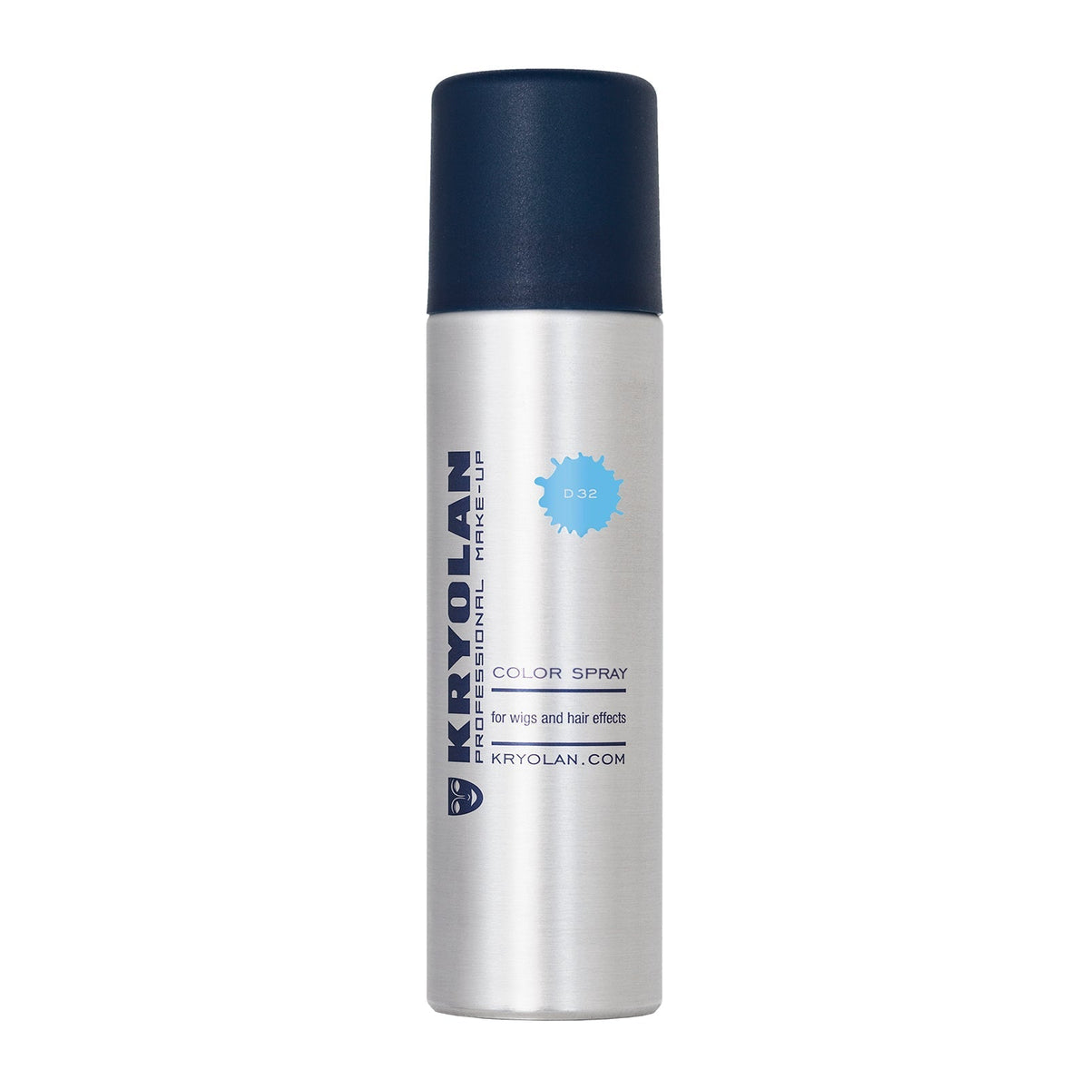Kryolan Professional 2250 Color Spray