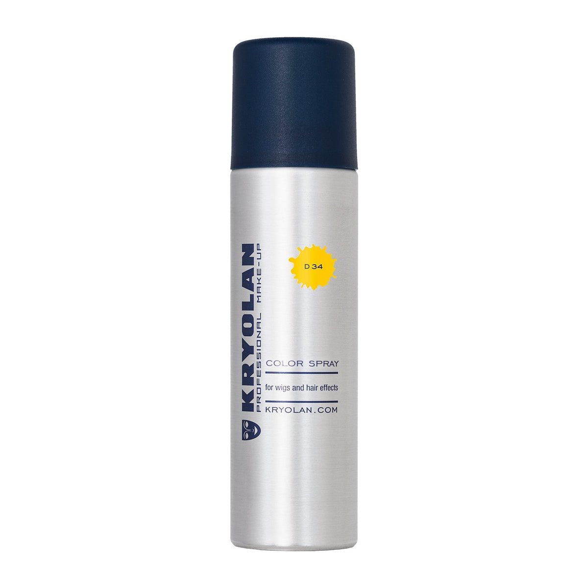 Kryolan Professional 2250 Color Spray