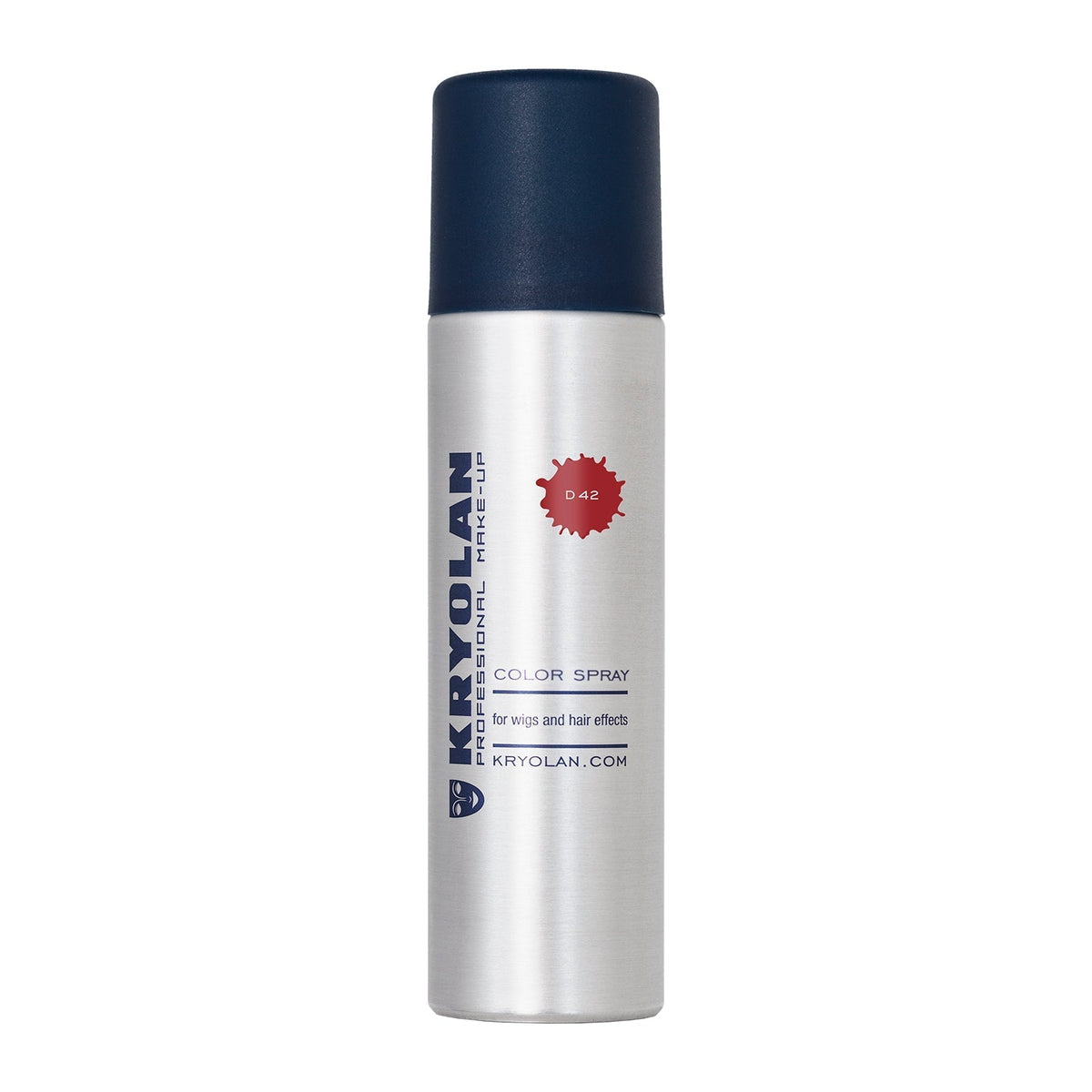 Kryolan Professional 2250 Color Spray