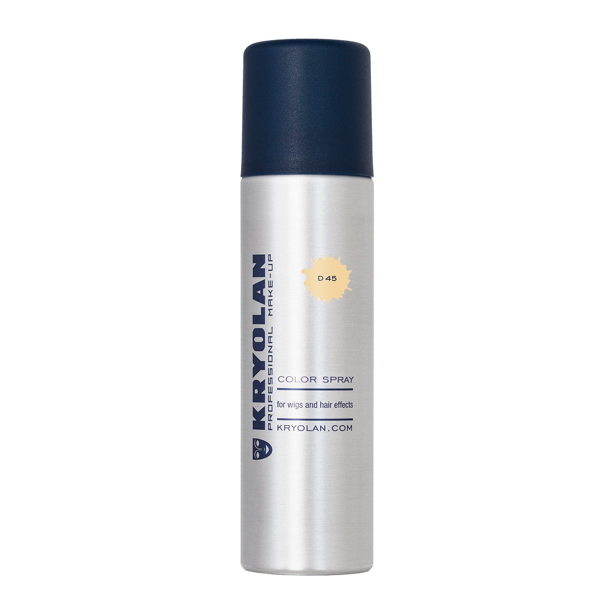 Kryolan Professional 2250 Color Spray