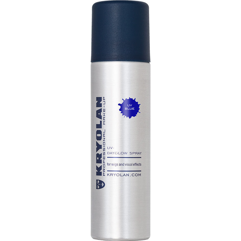Kryolan Professional 2254 UV-Dayglow Spray