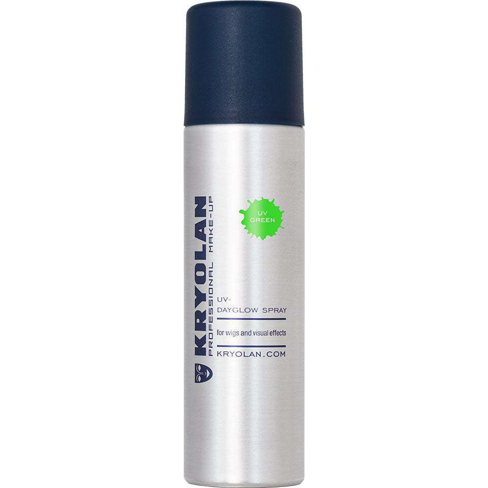 Kryolan Professional 2254 UV-Dayglow Spray