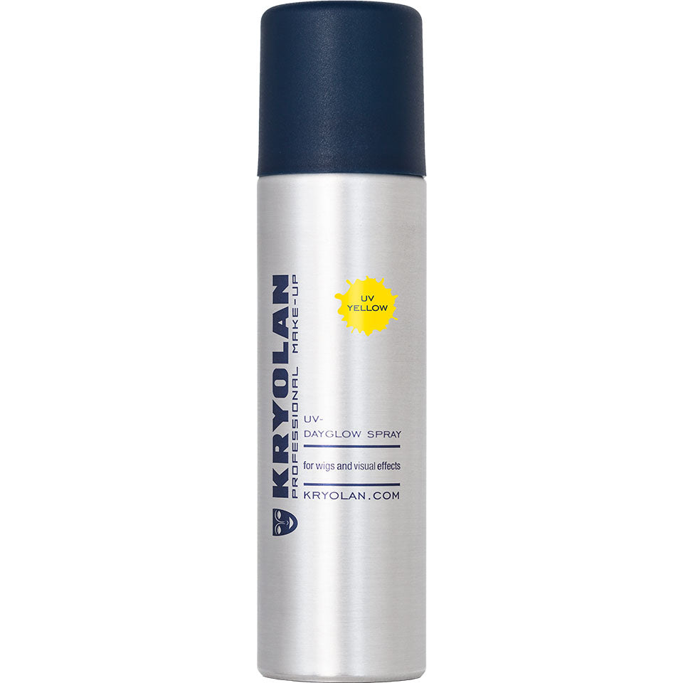 Kryolan Professional 2254 UV-Dayglow Spray