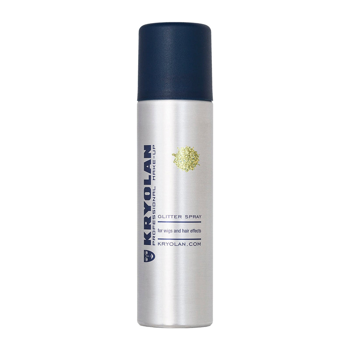 Kryolan Professional 2255 Glitter Spray