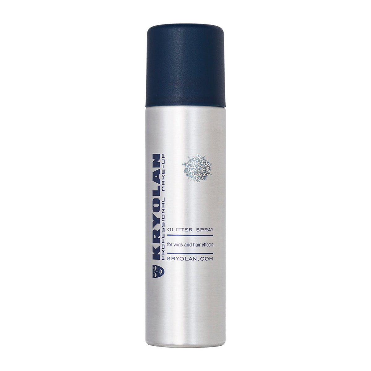 Kryolan Professional 2255 Glitter Spray